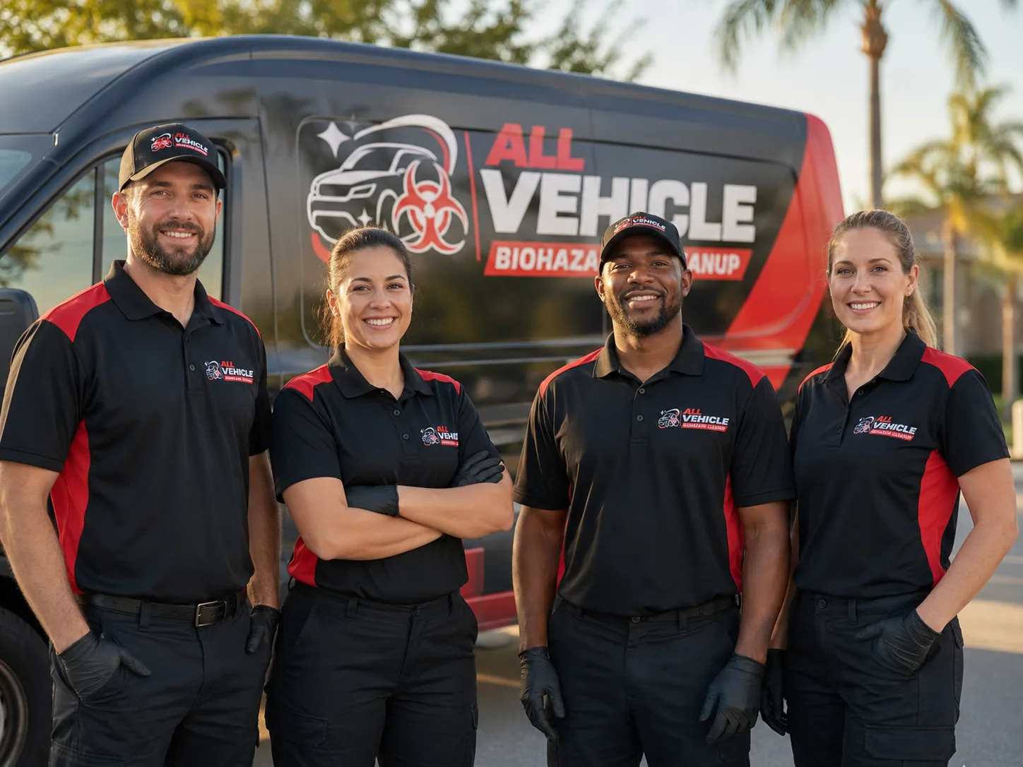 Vehicle Biohazard Cleanup company in Wisconsin